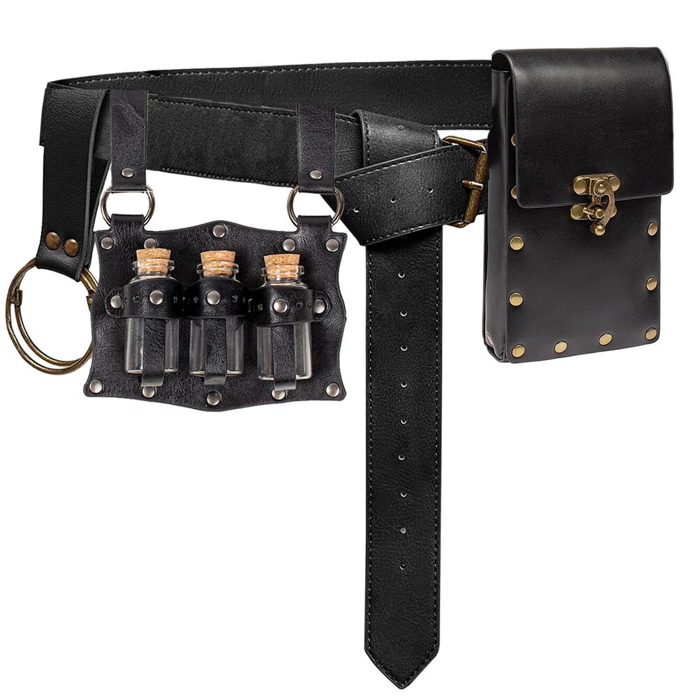 3997 Renaissance Costume Accessoriess Casual Belt Pouch Fanny